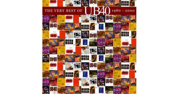 CD UB40 - The Very Best Of: 1980-2000 (IMPORTADO)